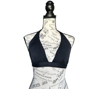 Victoria's secret triangled neck bikini top
